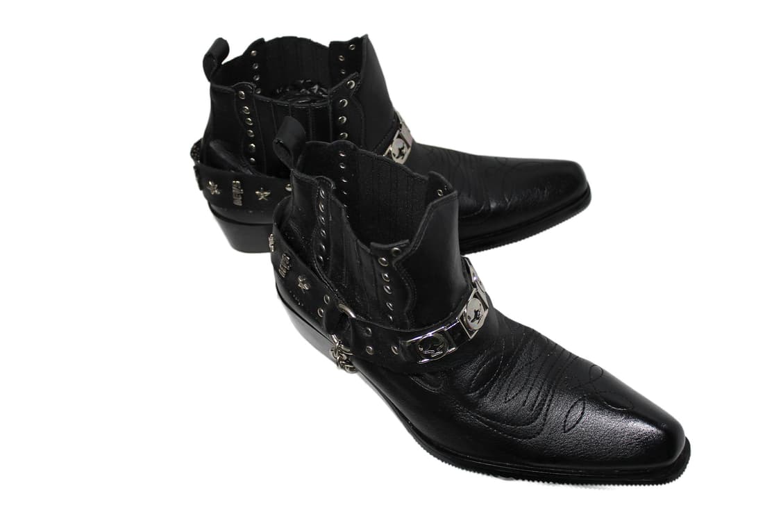 Itaewon rodeo Western Boots 이태원 로데오 부츠  상품이미지6