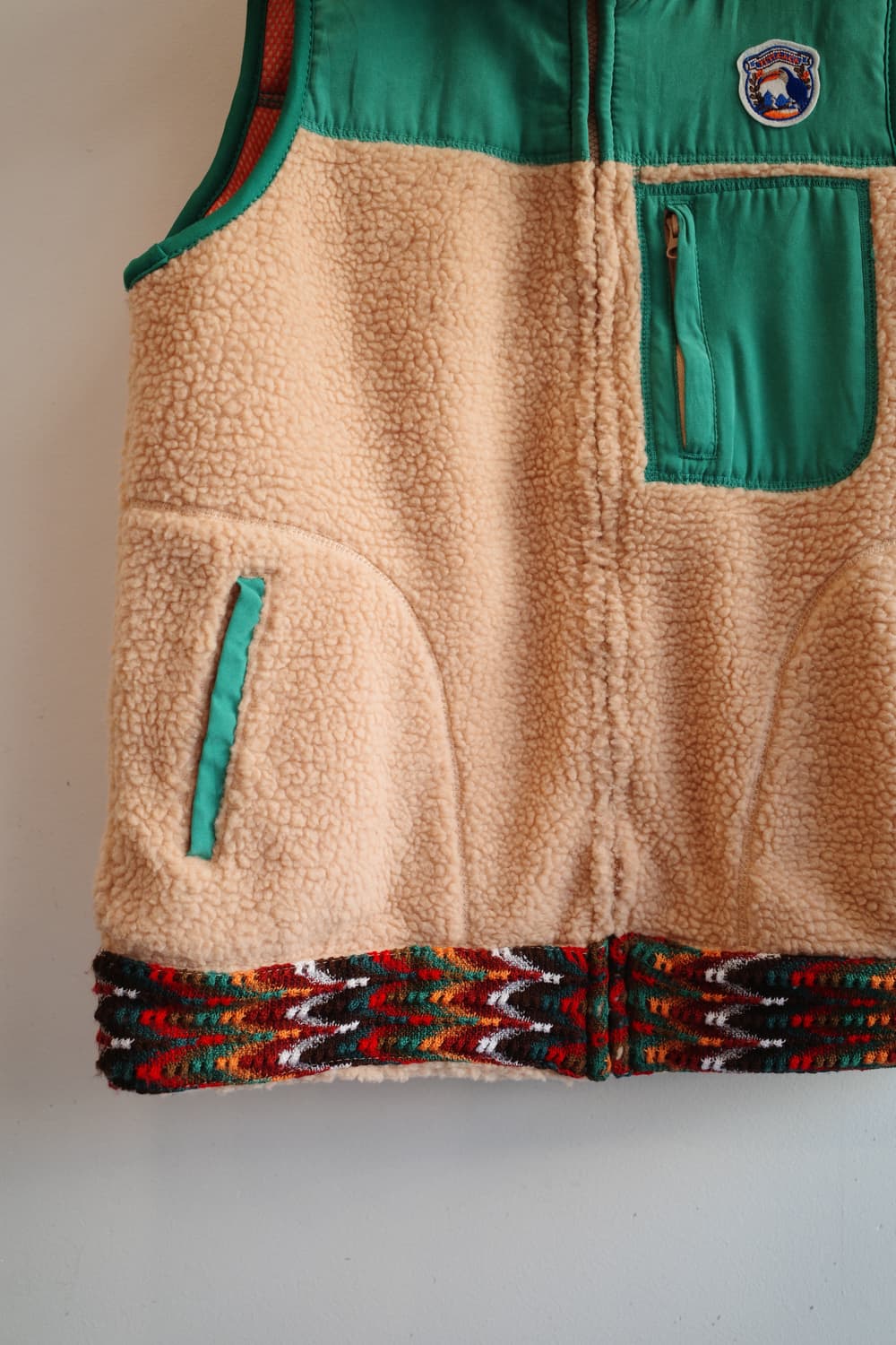 TITICACA 아웃도어 집업 플리스 상품이미지5