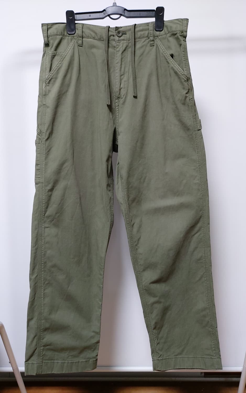 UNIQLO 남성 카고 팬츠(M)

 상품이미지1