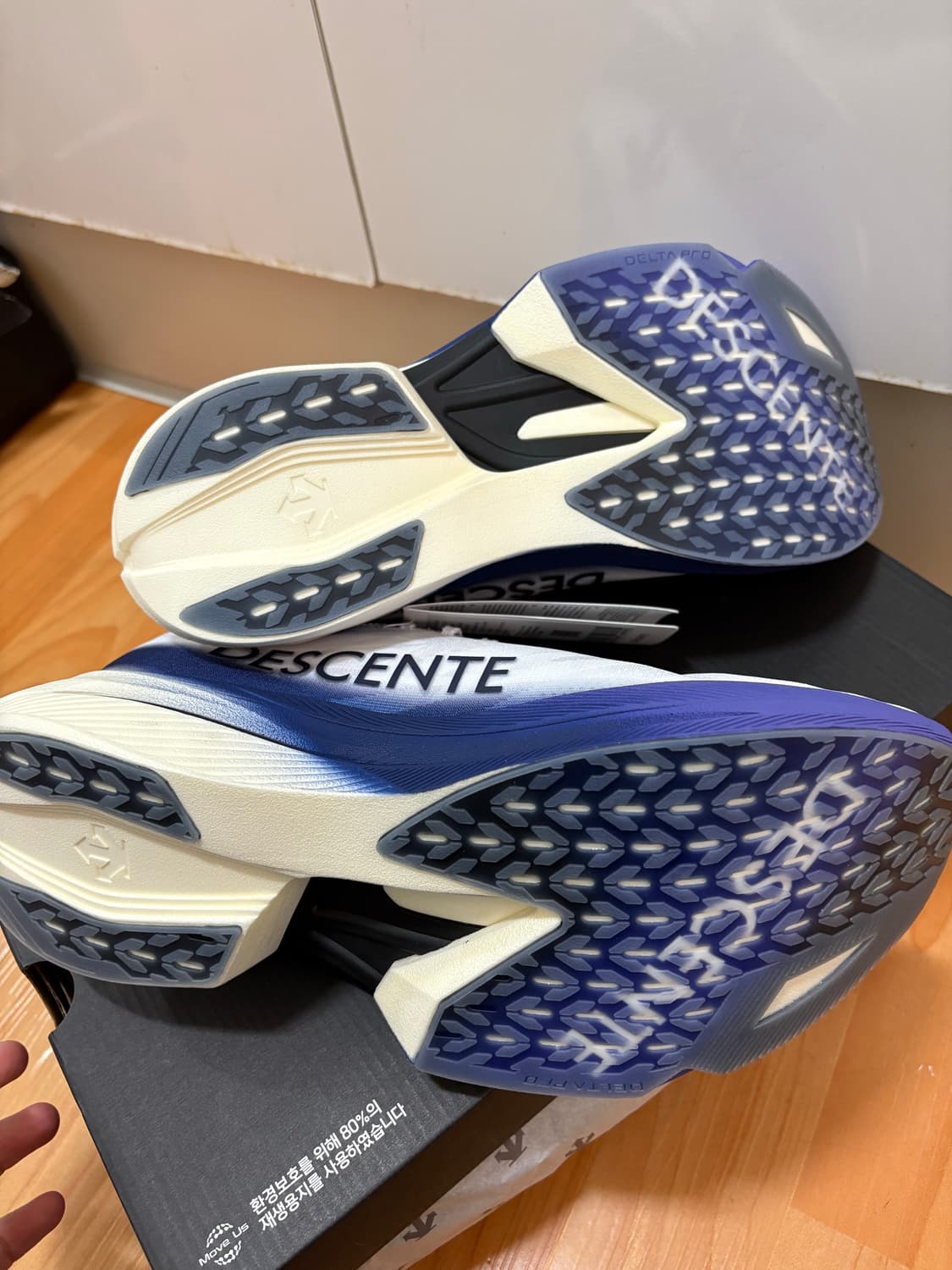 데상트 델타프로 exp v3 상품이미지5