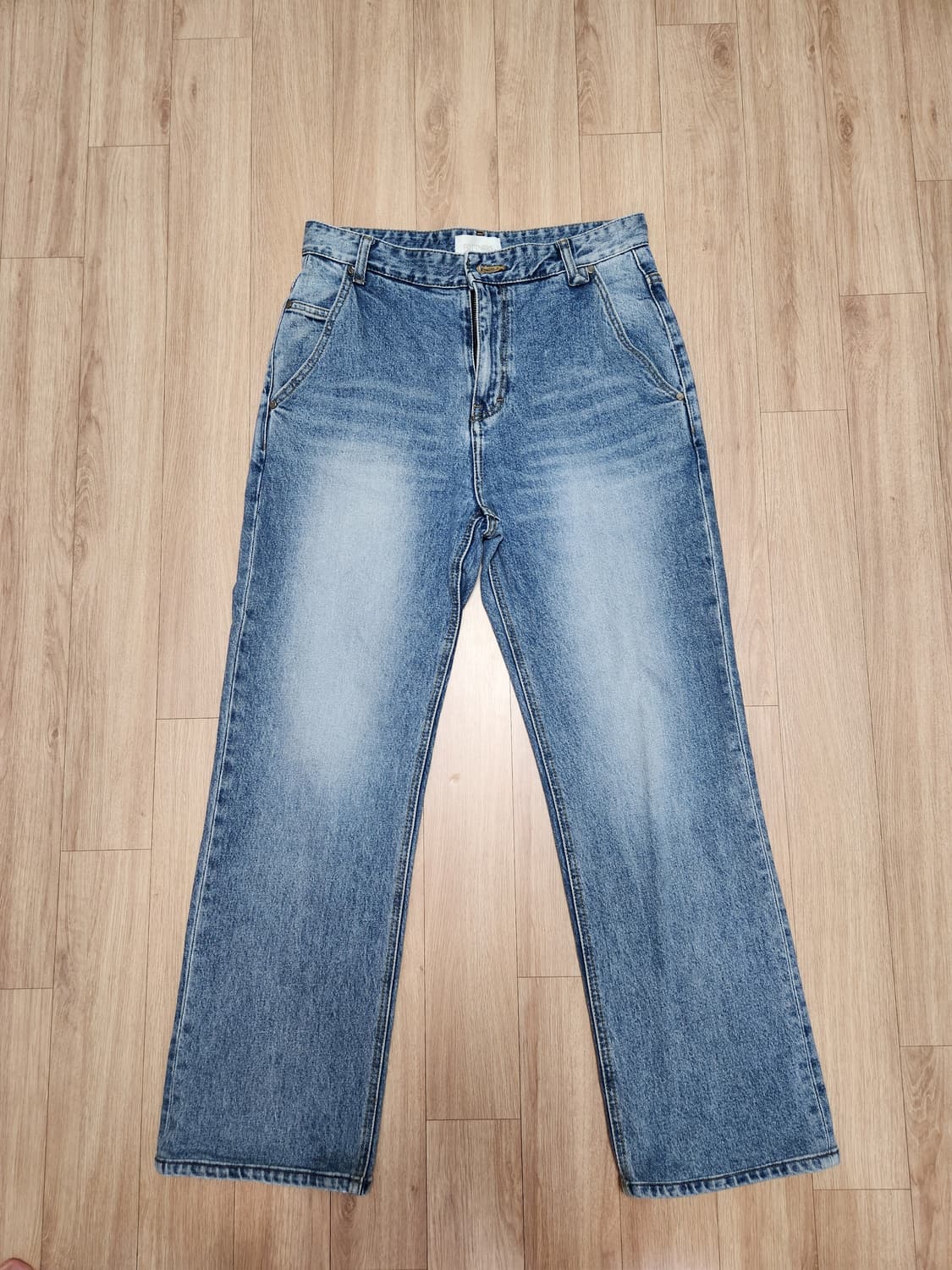 포트너스 데님 청바지 상품이미지2