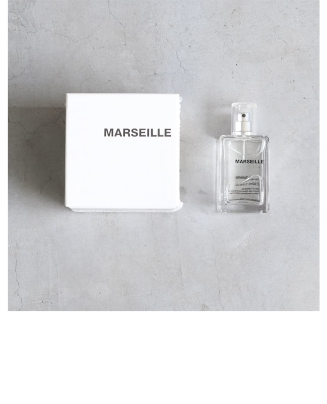 꼼데가르송 마르세유 상품이미지2