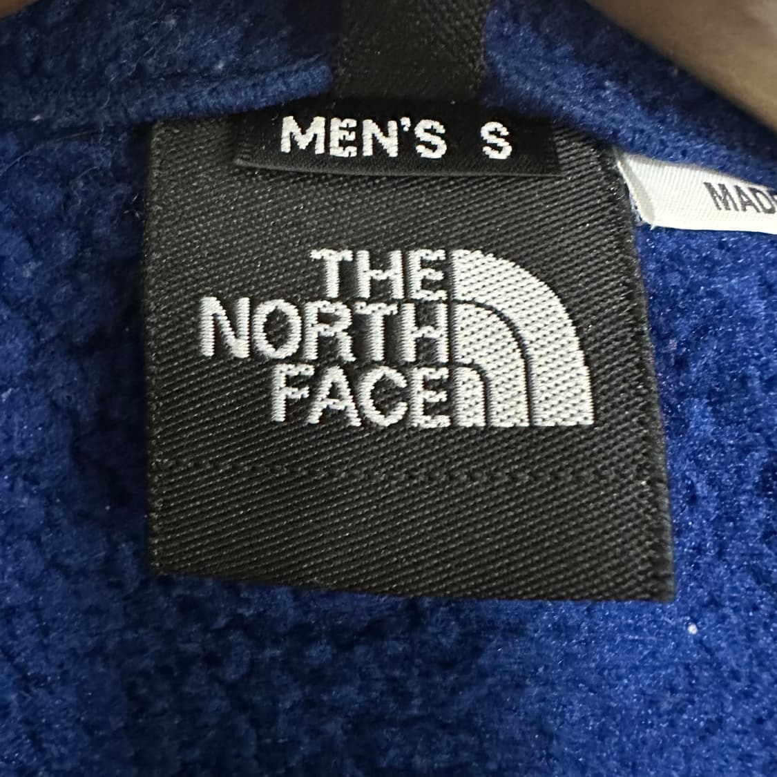 노스페이스 Jpn 데날리 후리스 베스트 자켓 상품이미지4