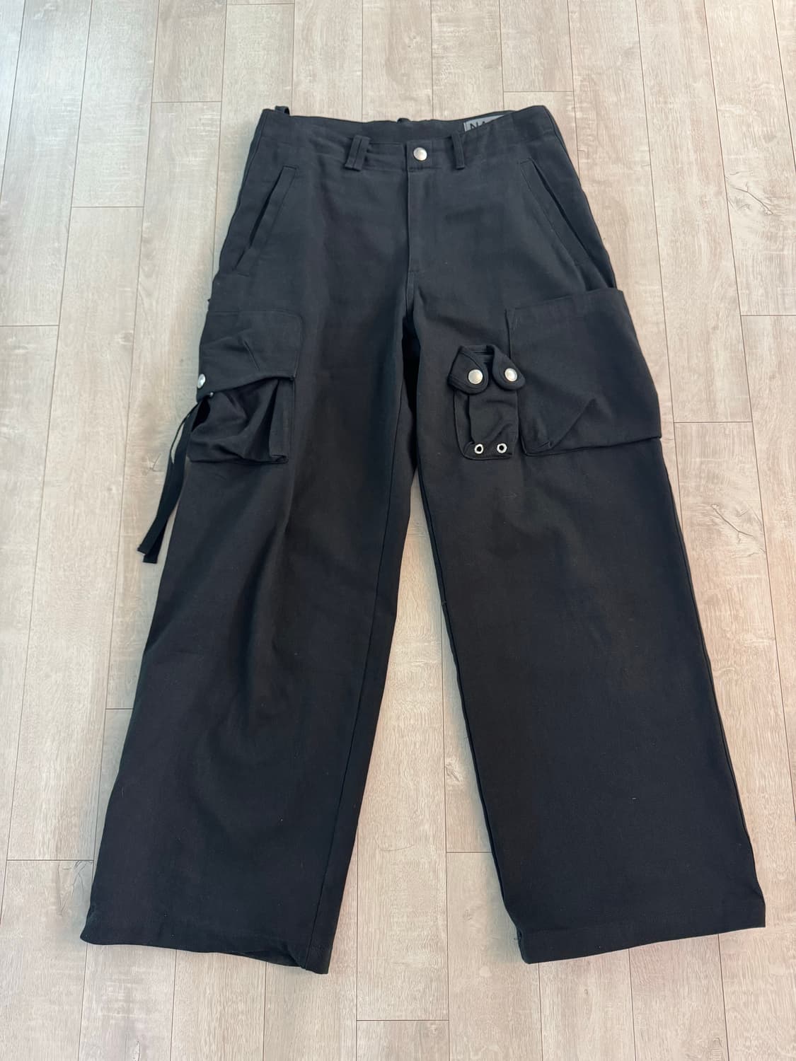 나체 카고팬츠 상품이미지2