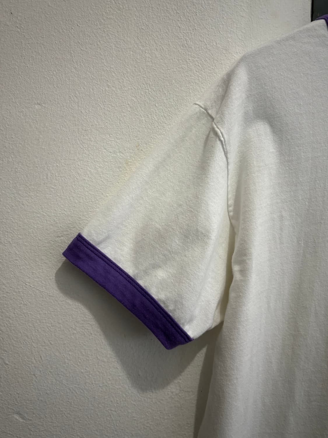 90s Powerpoint Promo Ringer T-Shirt 상품이미지3