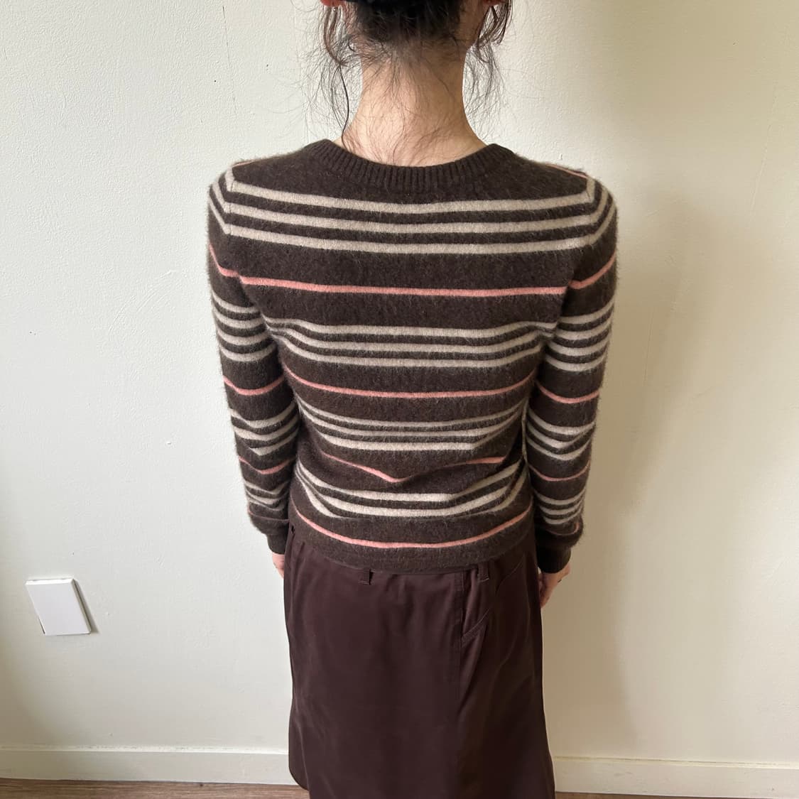 버버리 아카이브 캐시미어 스웨터 상품이미지3