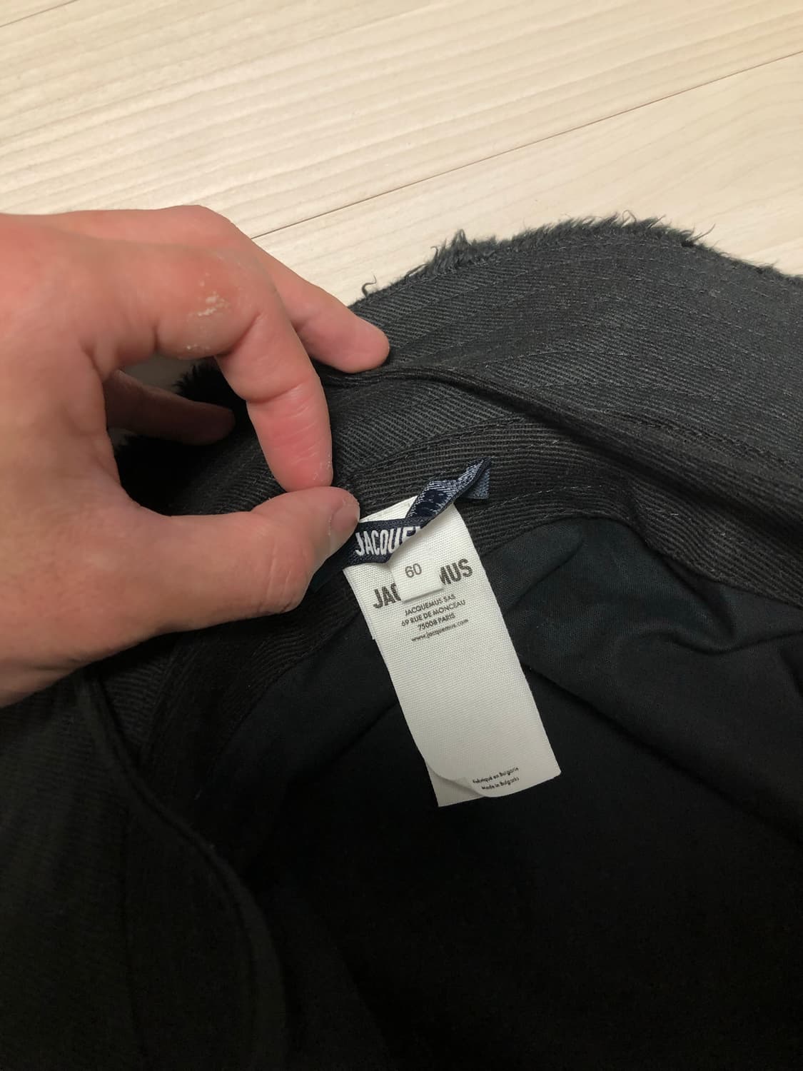 [60] 자크뮈스 아티초크 상품이미지3