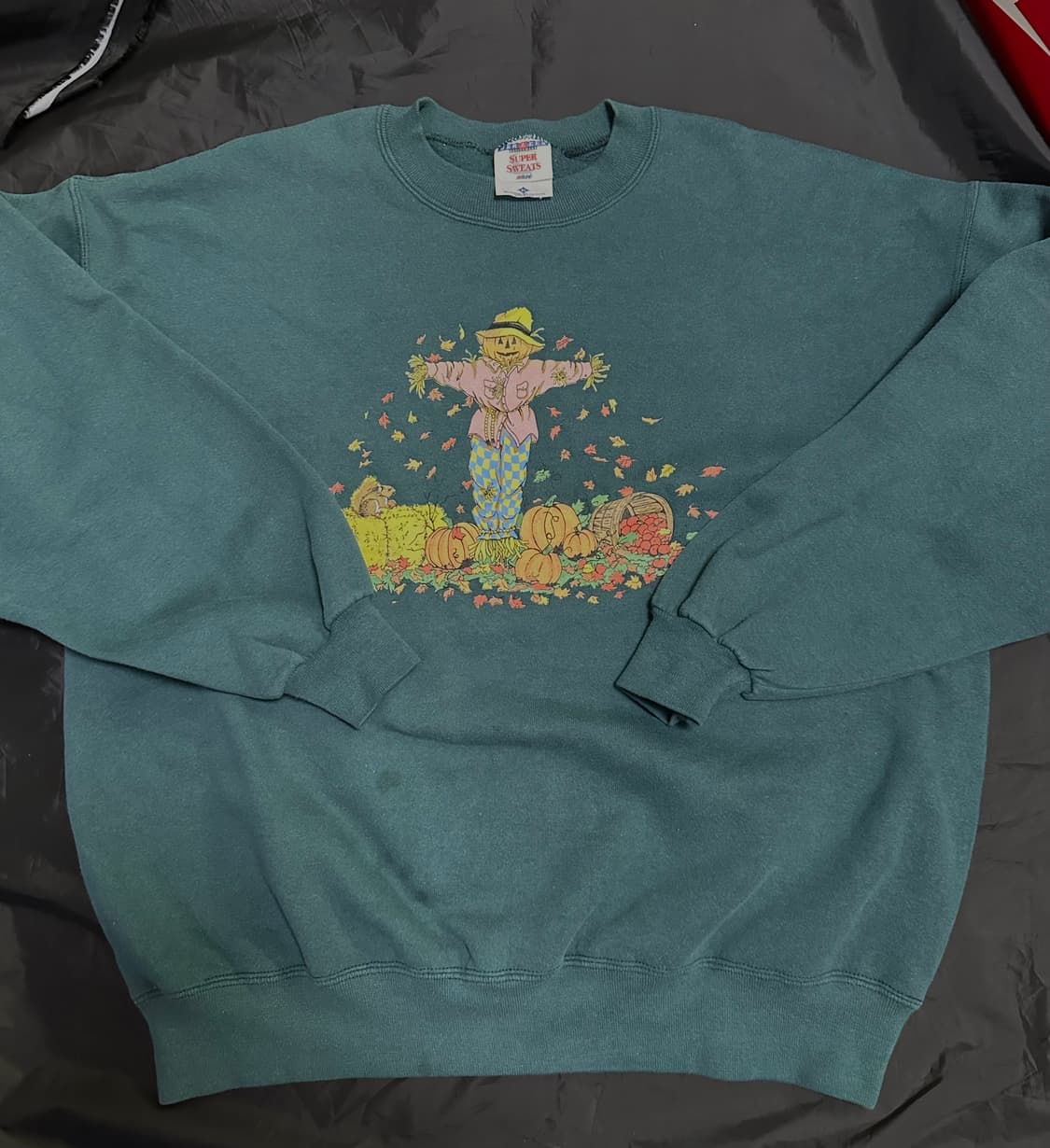 90s 러셀 저지스 스웻셔츠 맨투맨 빈티지 상품이미지1