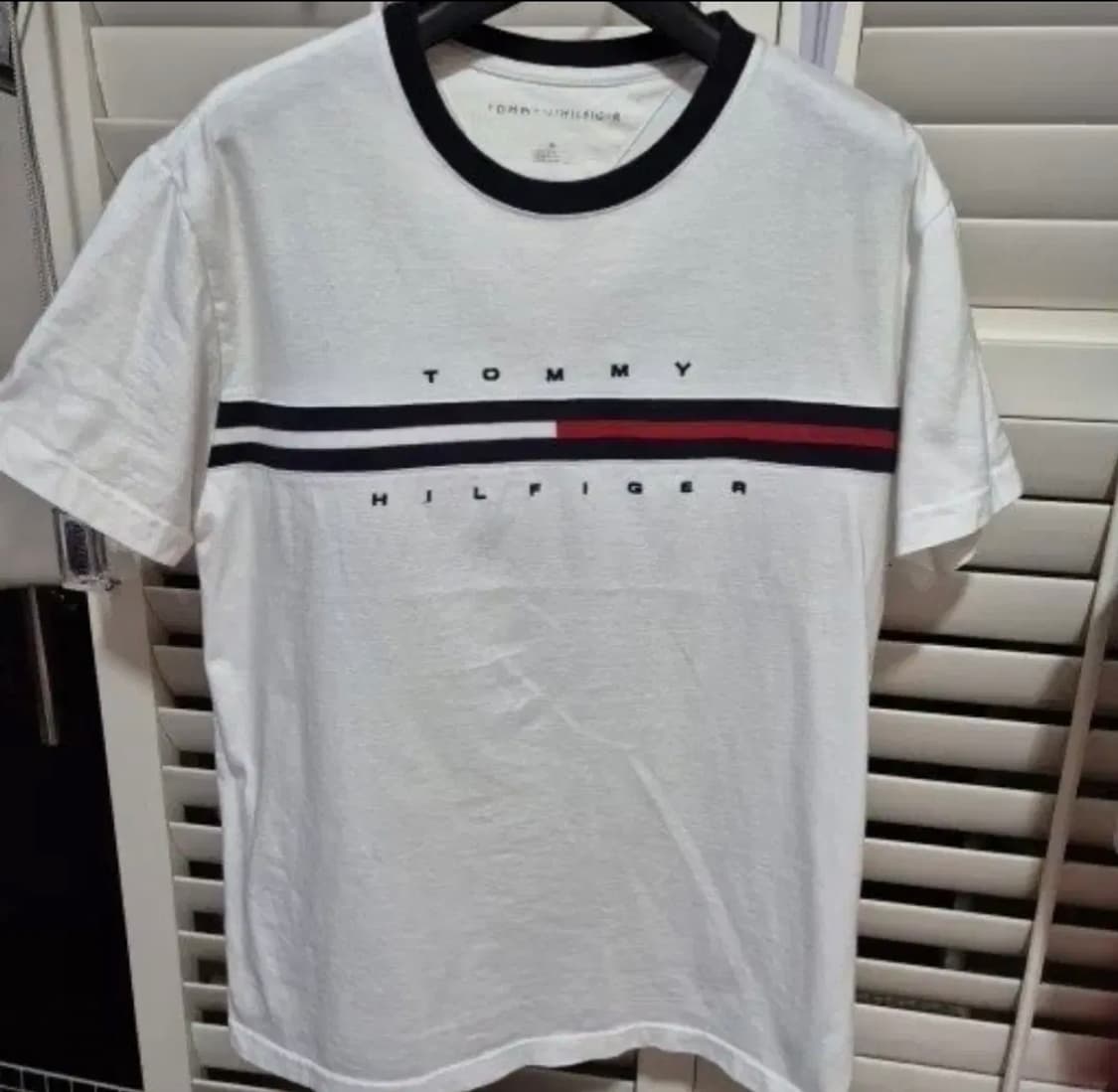 타미 반팔 M 남녀공용 상태좋고 깨끗 상품이미지1