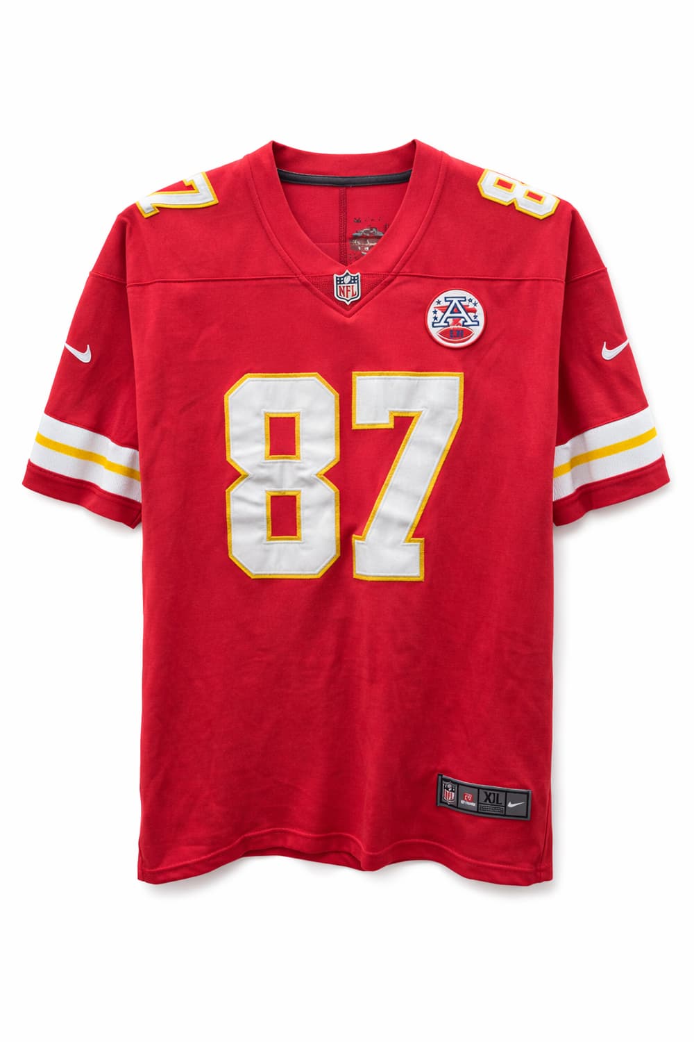 나이키 NFL 캔자스시티 치프스 87번 져지 XXL 상품이미지1