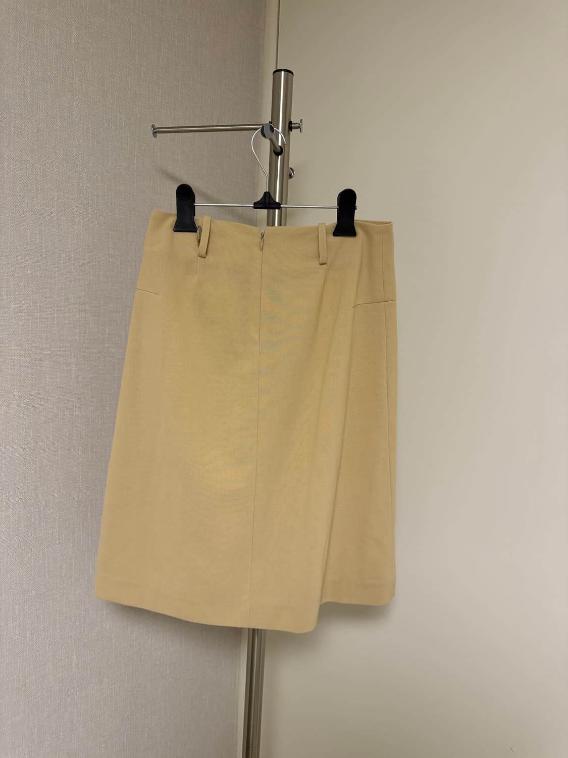 The Open Product (open yy) 스트랩 미디 스커트 상품이미지1