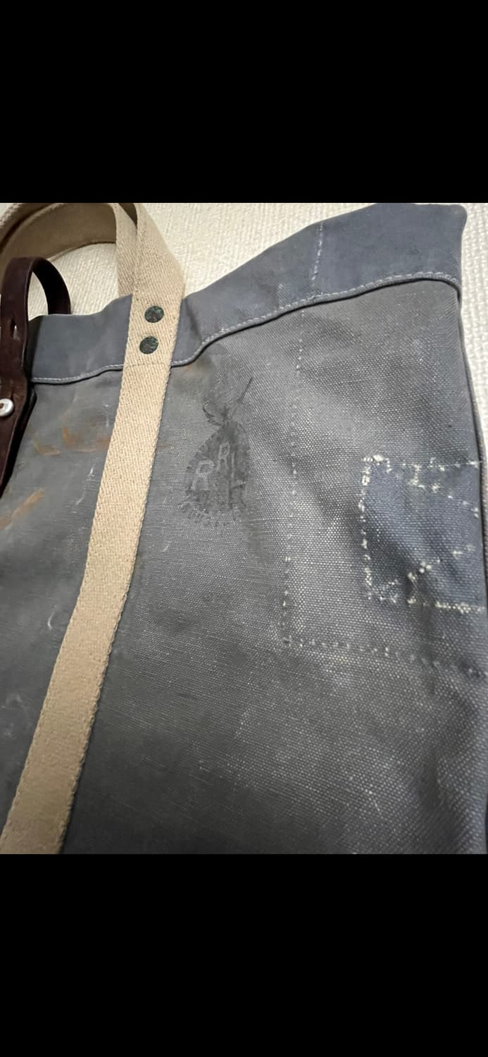 RRL J.AUGUR LIMITED EDITION TOTE BAG 상품이미지6