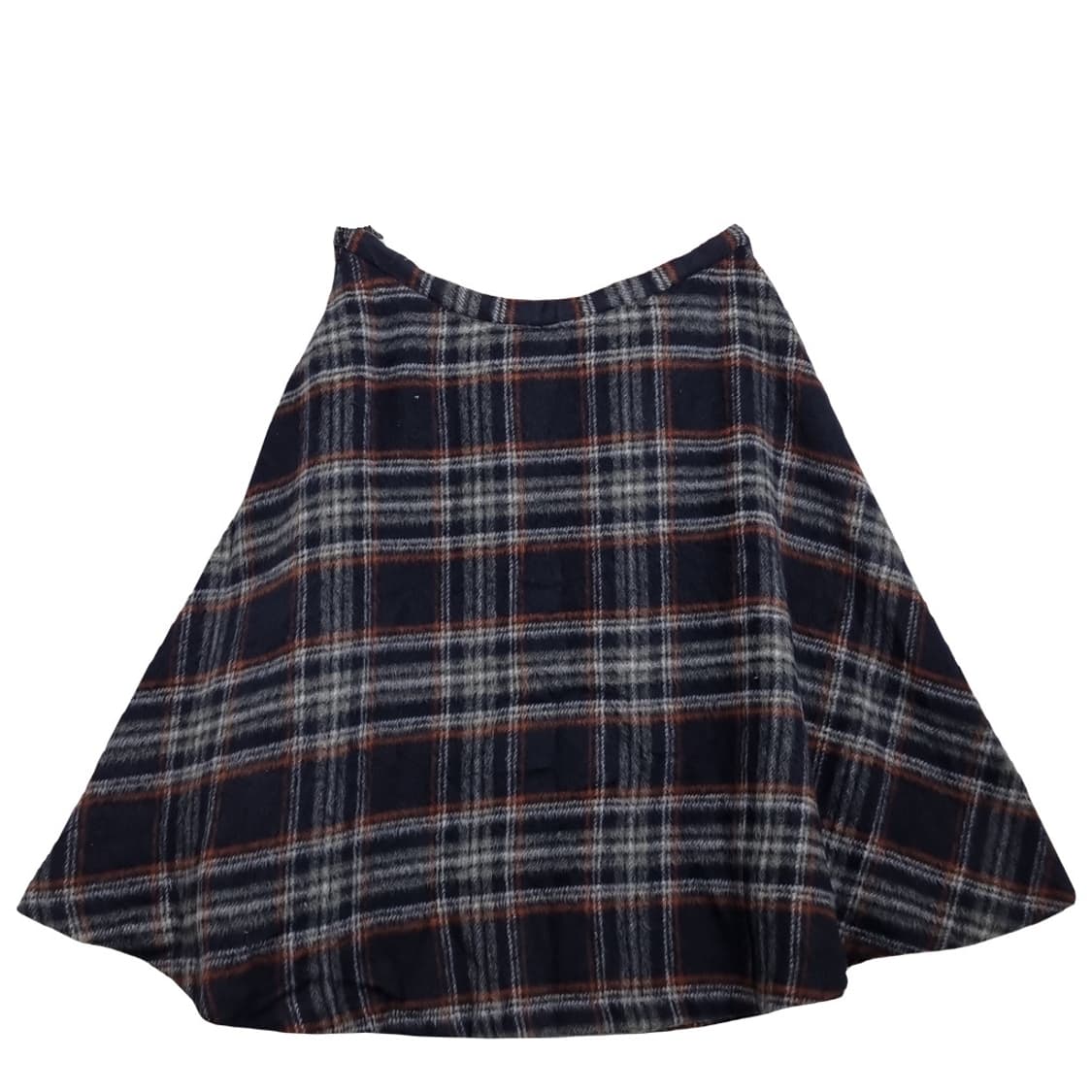 인덱스 레트로 체크 미니스커트  상품이미지2