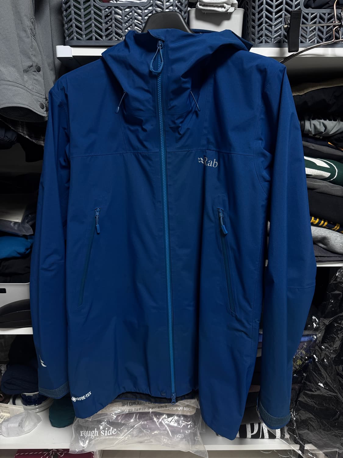 랩 rab 캉리 gtx L 상품이미지1