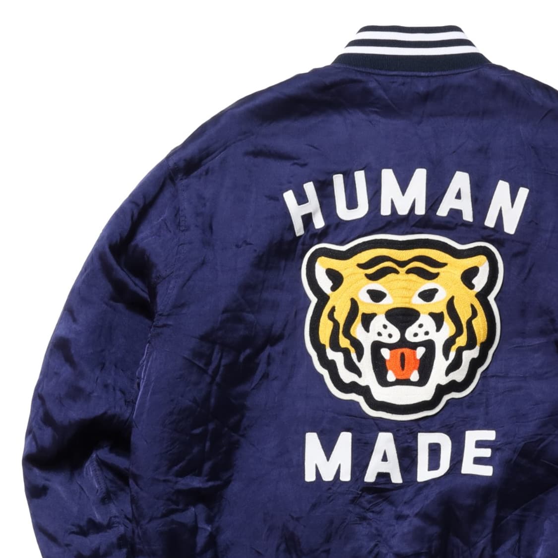 휴먼메이드 HUMAN MADE Tiger Stadium Jacket 
 상품이미지6