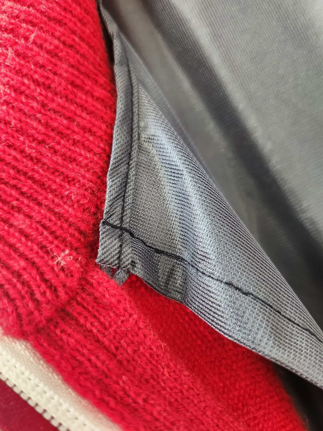 카파이탈리안로고니트집업 상품이미지7