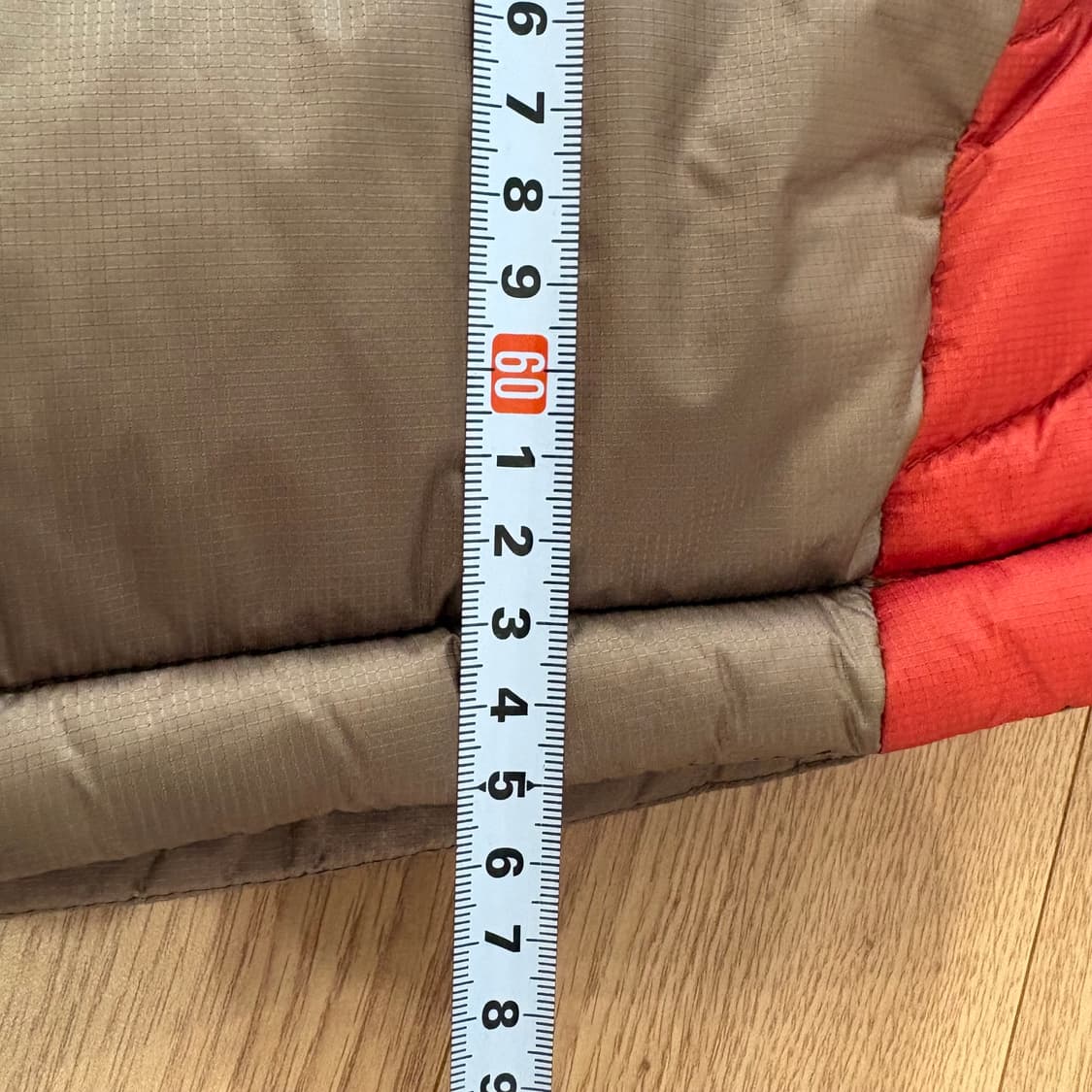 아이더(EIDER) 700+ 디펜더(Defender) 다운 재킷 L 상품이미지9