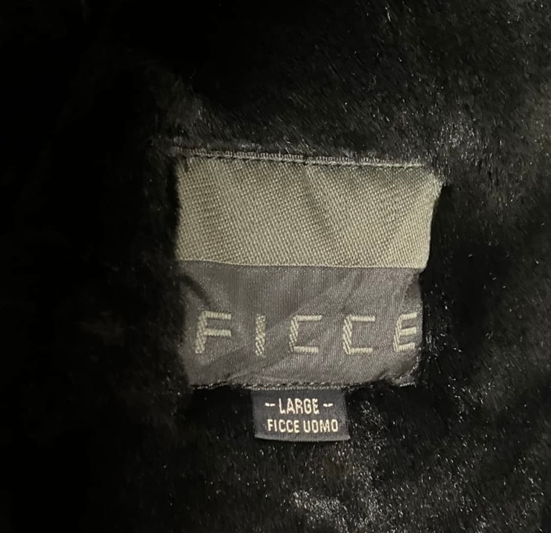 FICCE black pigskin fur mustang jacket 상품이미지5