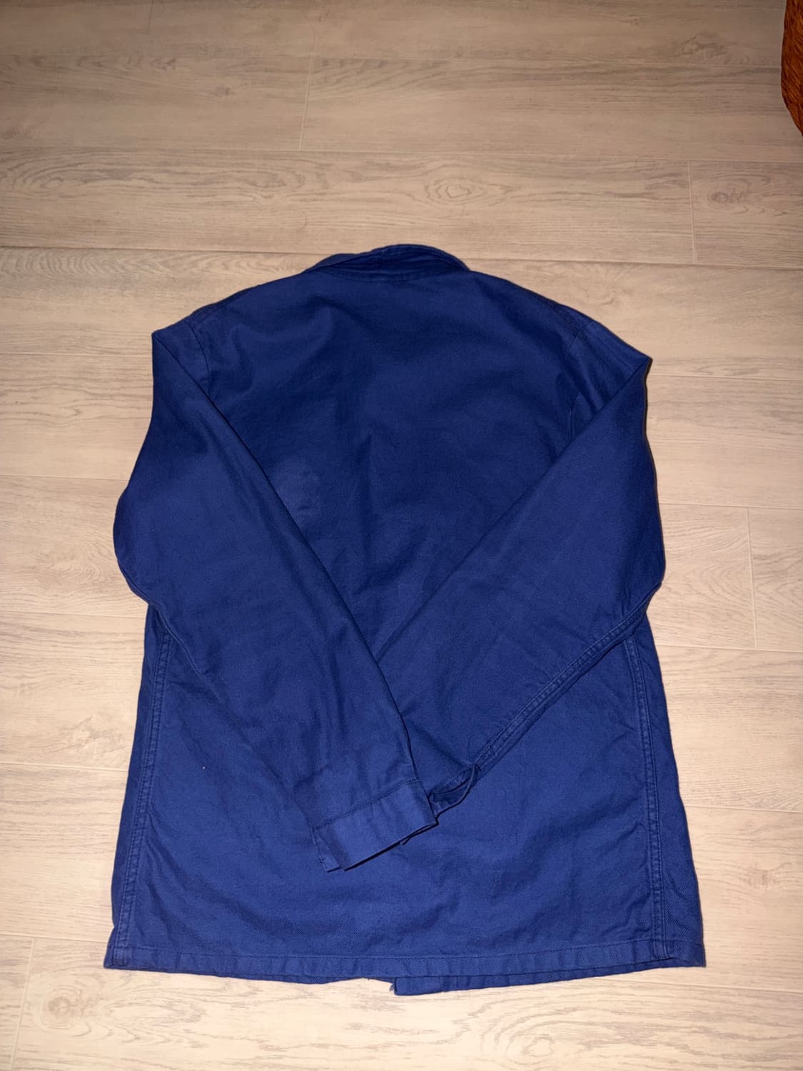 70s French Work Jacket M 상품이미지4