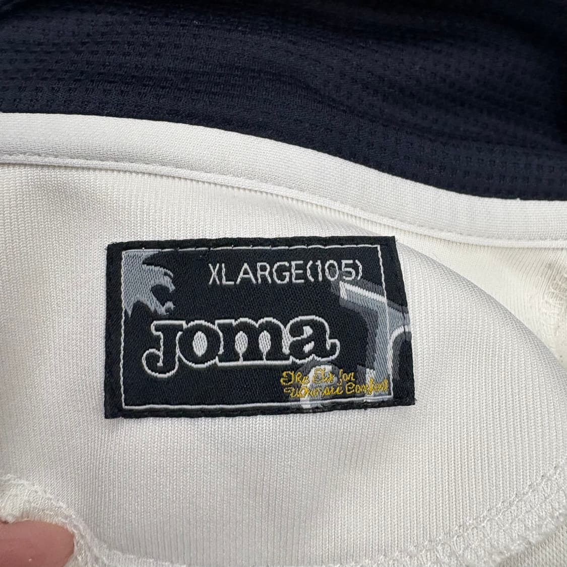 [정품/XL,105] Joma 대구FC 집업져지 b16 상품이미지7