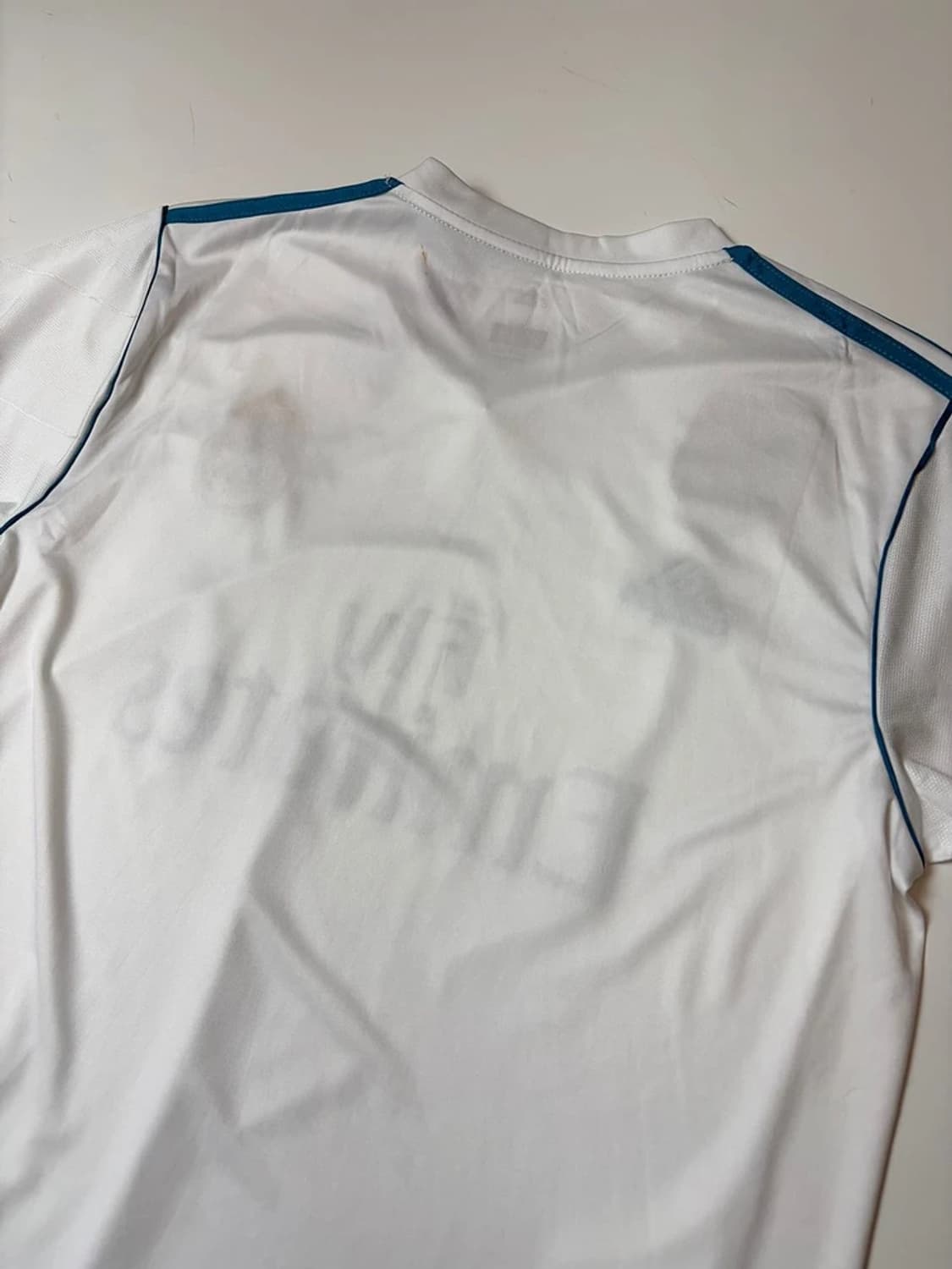 아디다스 레알마드리드 17-18 반팔 유니폼 PN9379 상품이미지6