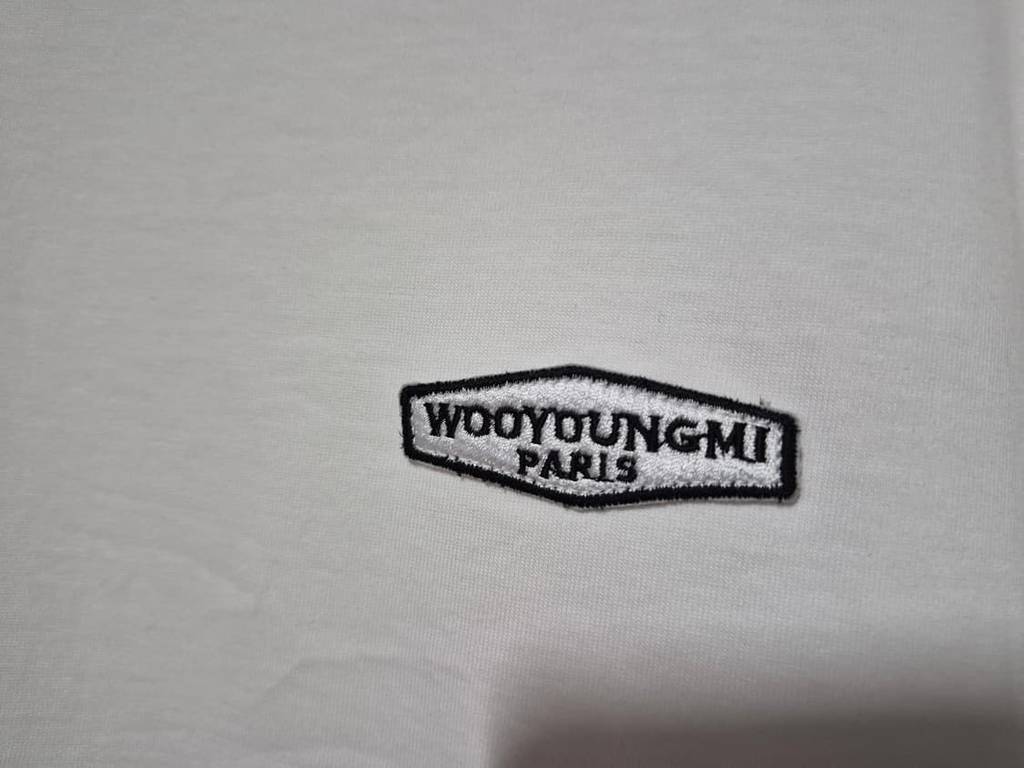 우영미 21f 백로고반팔( 48) 상품이미지4