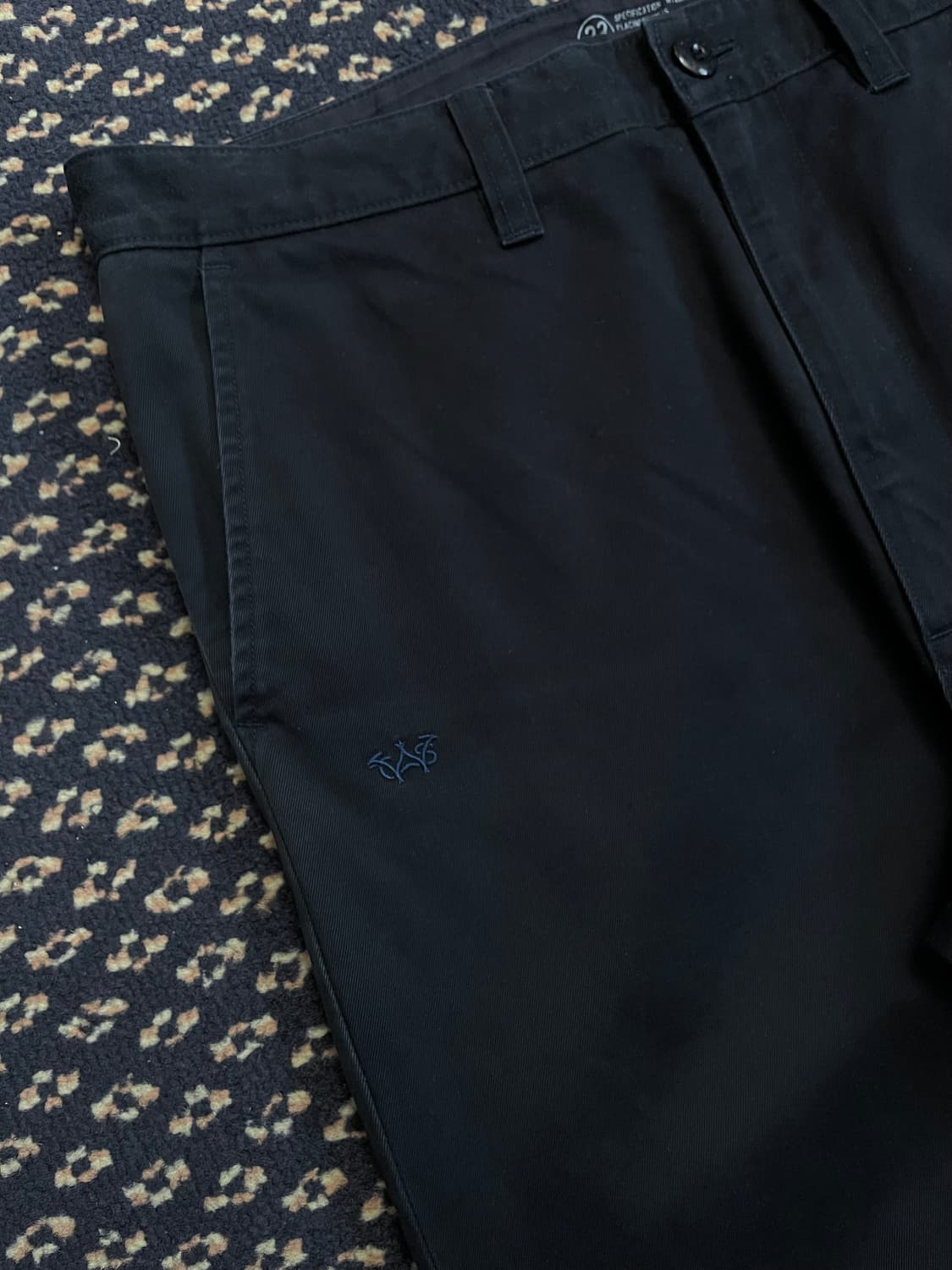 더블탭스 워크팬츠 상품이미지5