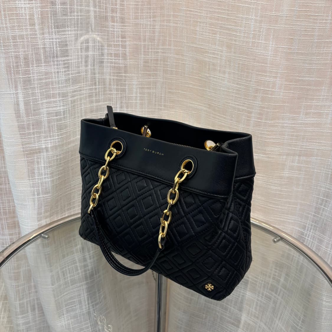 정품 토리버치 플레밍 토트백     상품이미지2