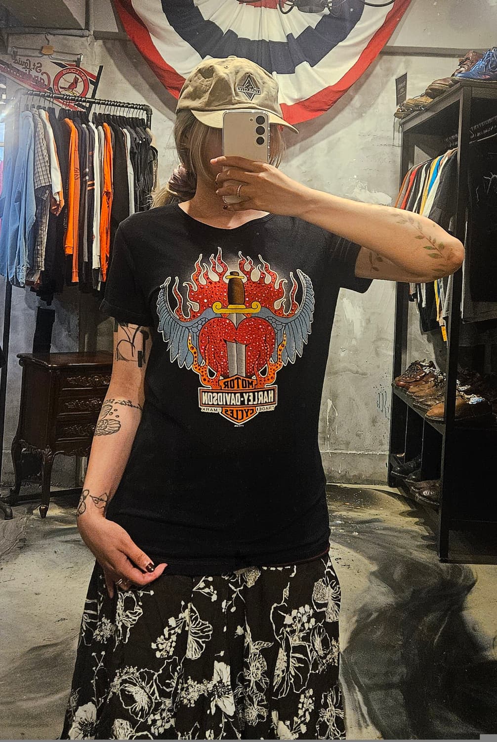 Harley Davidson- Bravado 상품이미지1