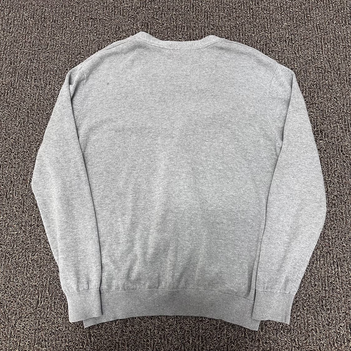 POLO 폴로 랄프로렌 가디건 그레이 XL 상품이미지5