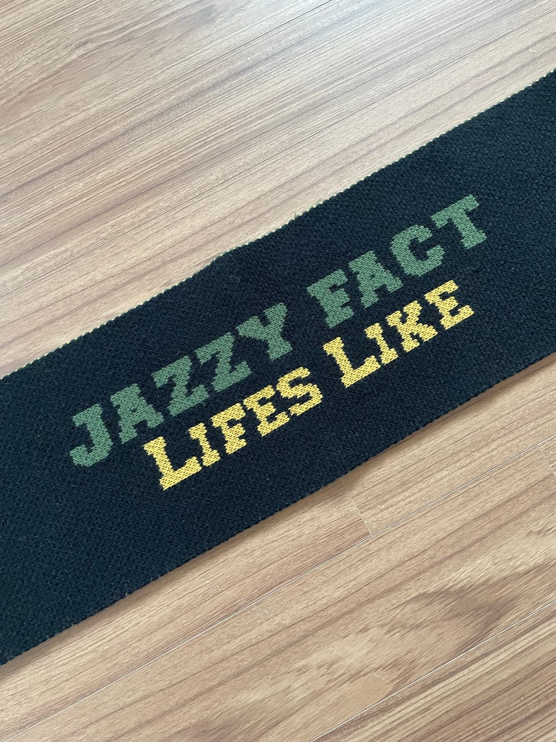 재지팩트 Lifes Like 머플러 상품이미지2