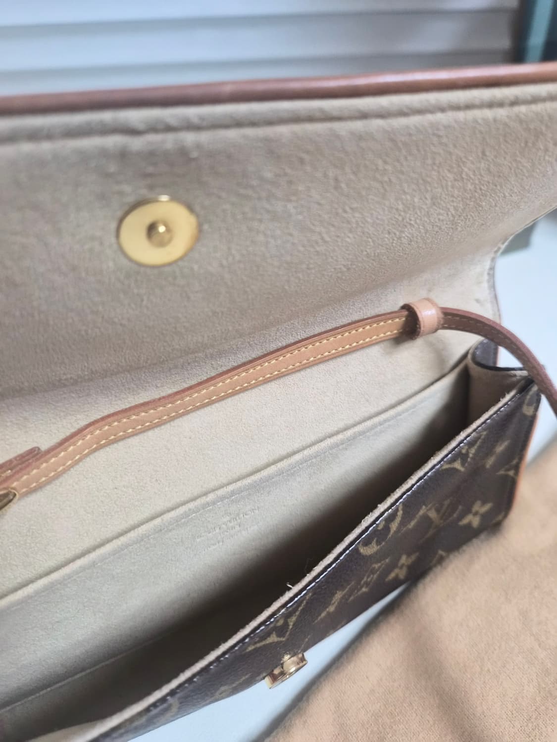 루이비통 정품 포체트윈  상품이미지6