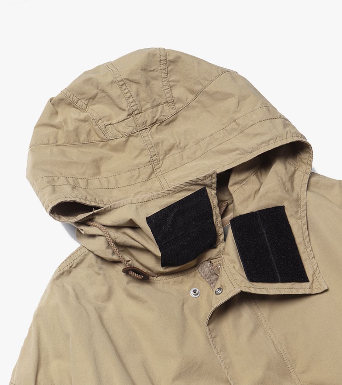 RAY BEAMS X LEE - M65 FISHTAIL PARKA 상품이미지5