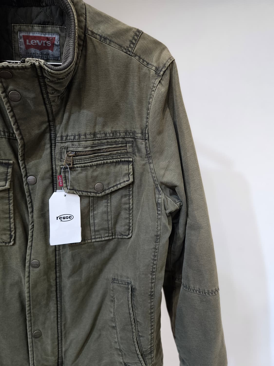 LEVI'S 리바이스 멀티포켓 워크 자켓 상품이미지4