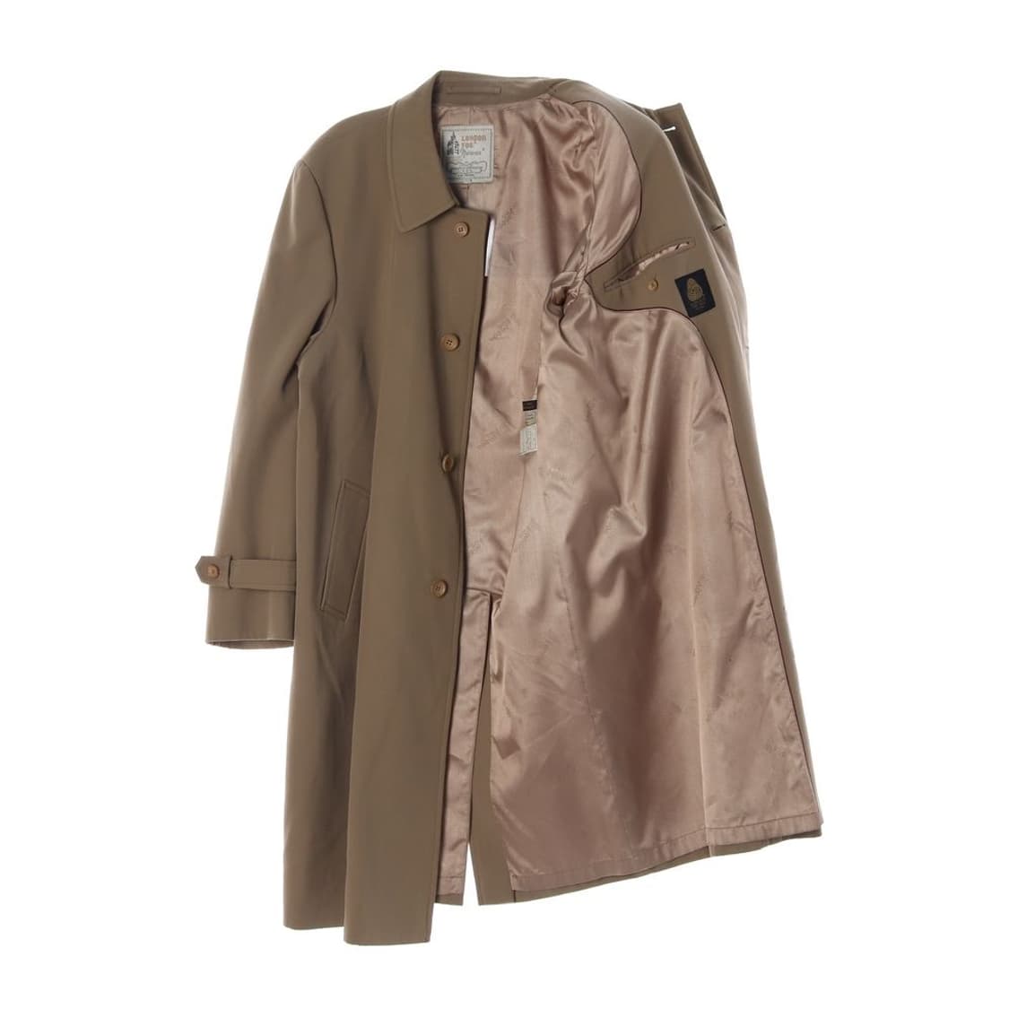 런던포그 울 발마칸 카코트 울100% 상품이미지5