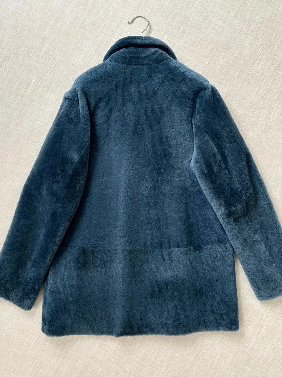 산드로 무스탕 1사이즈 상품이미지7