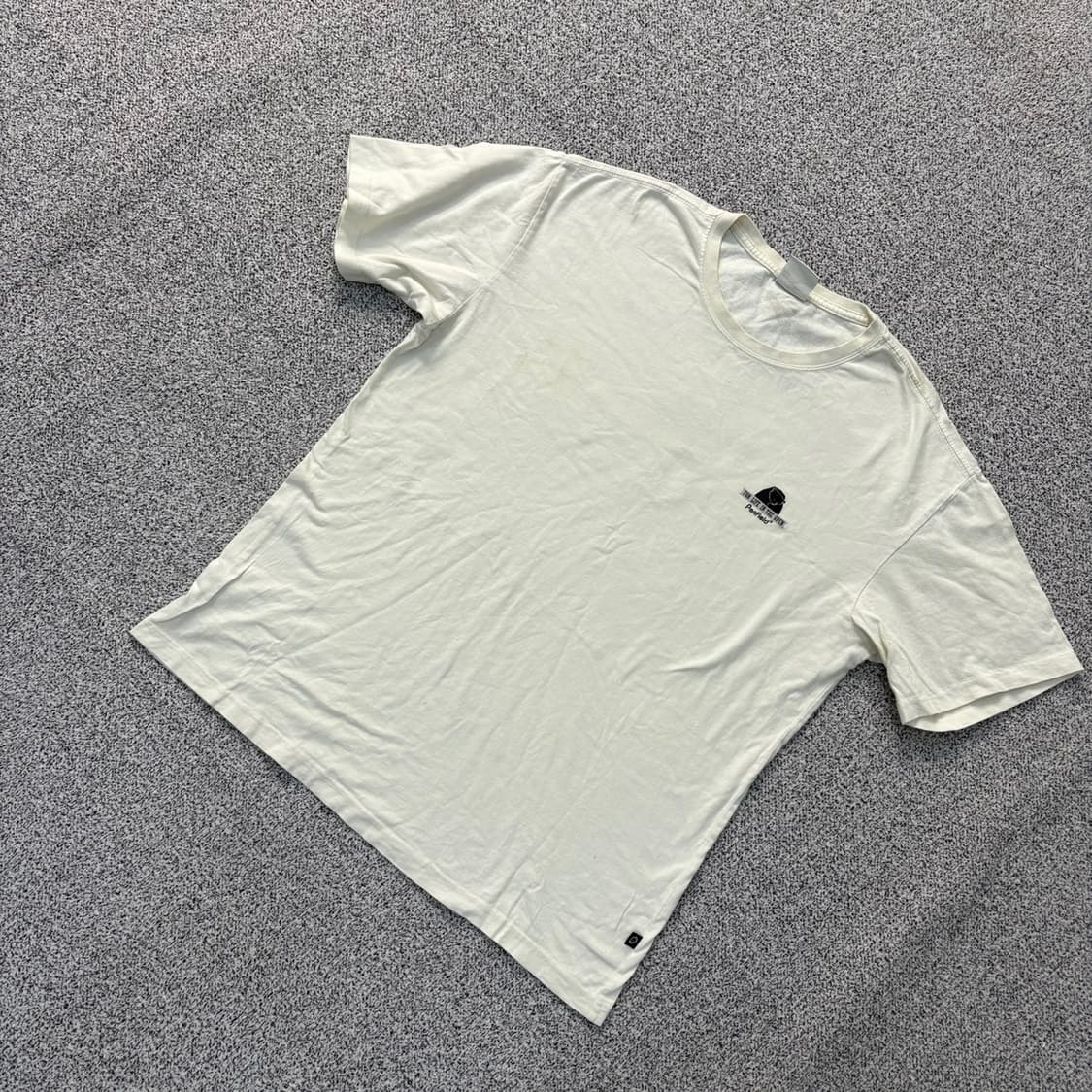 100 펜필드 라운드넥 반팔 티셔츠 0416J 상품이미지1