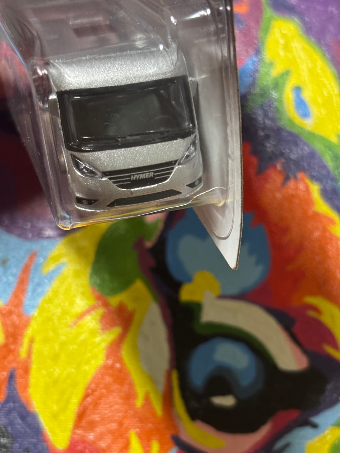 미개봉) 하머모빌 엑시스 다이캐스트 마조렛 인테리어 소품 상품이미지6