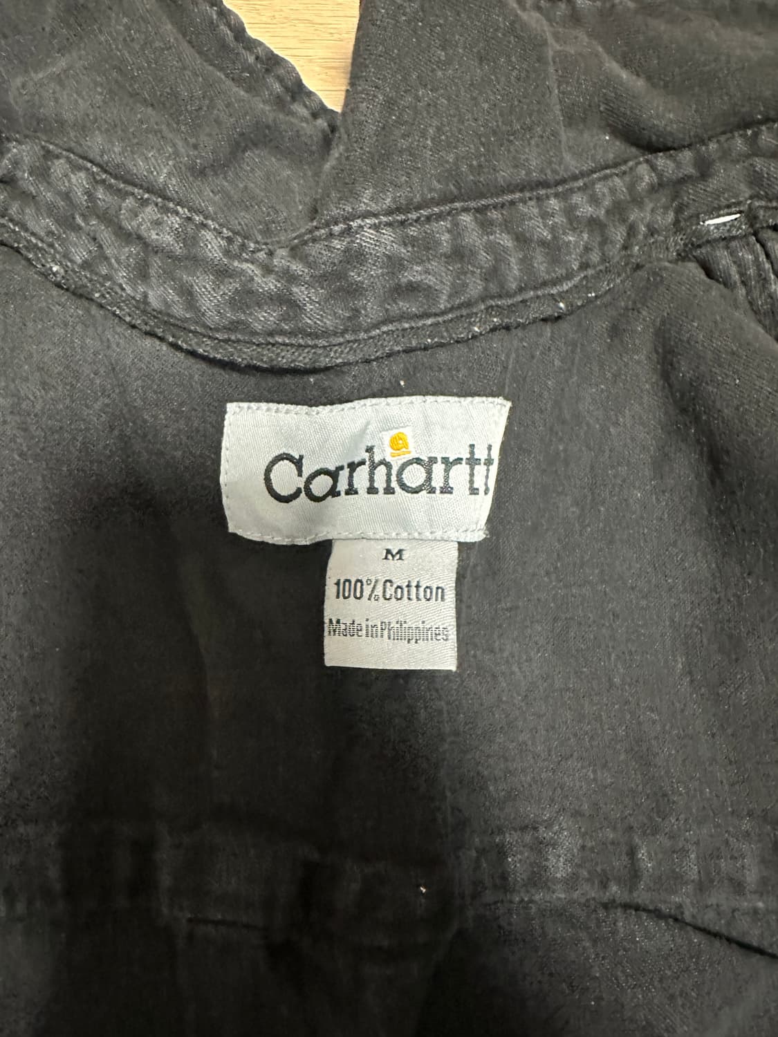 칼하트 반팔 셔츠 상품이미지2