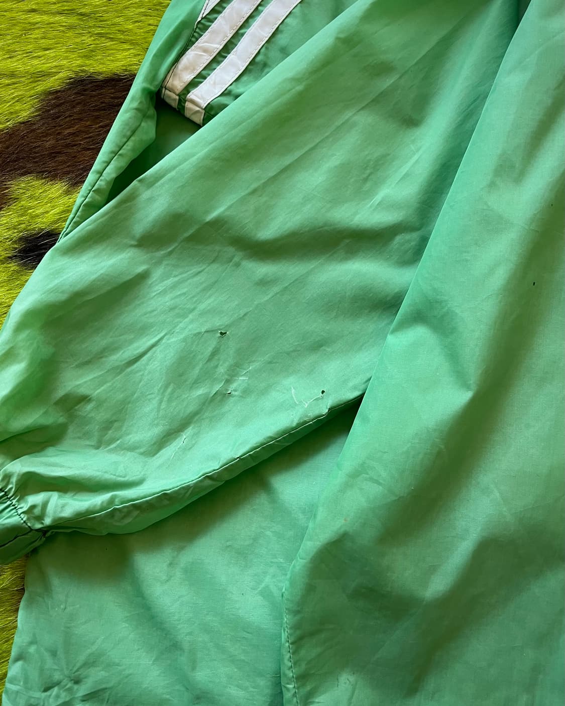 1980s Adidas Archive Hood Windbreaker 상품이미지10