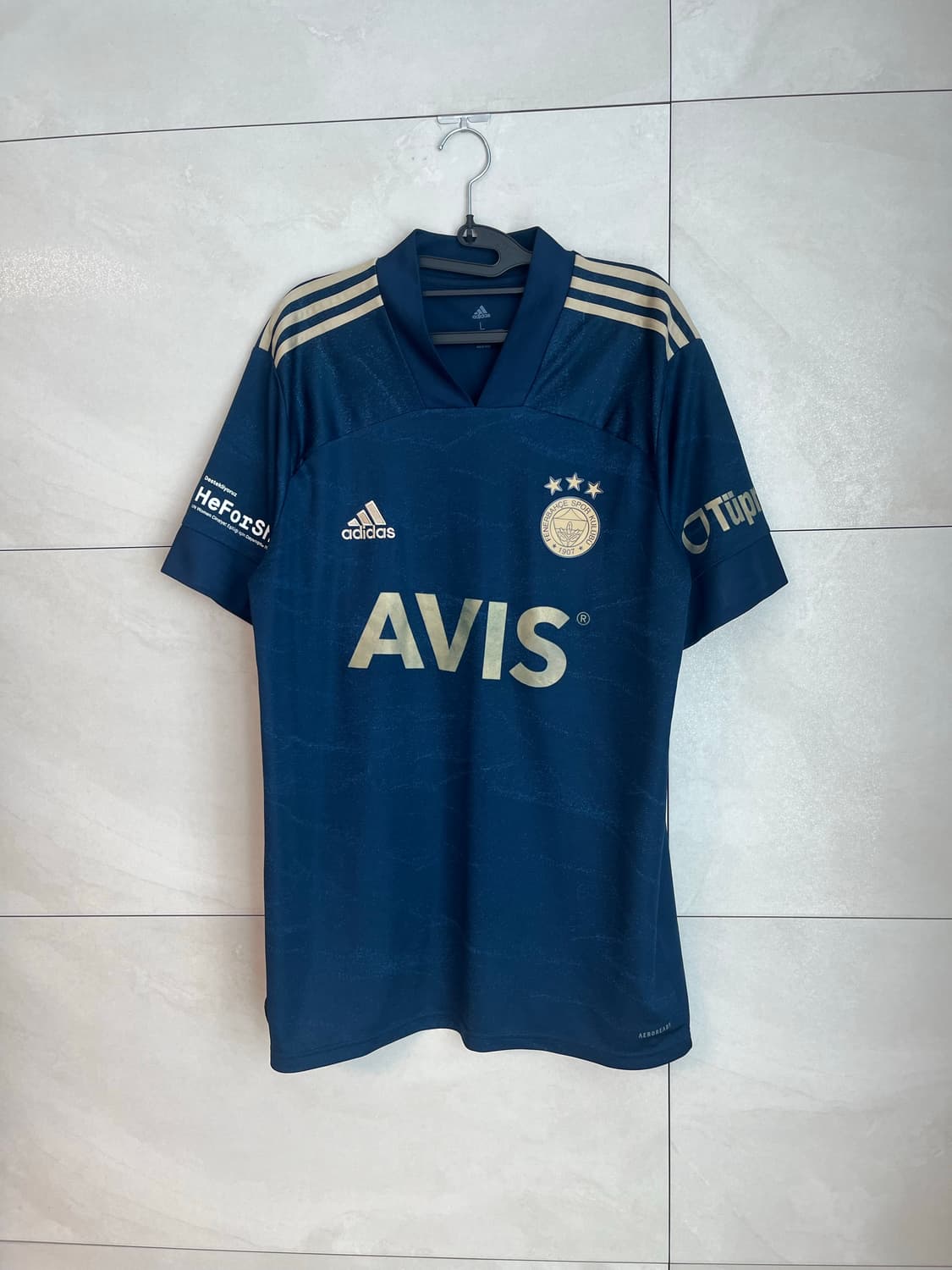 아디다스 20-21 페네르바체 유니폼 져지 [L] 상품이미지3