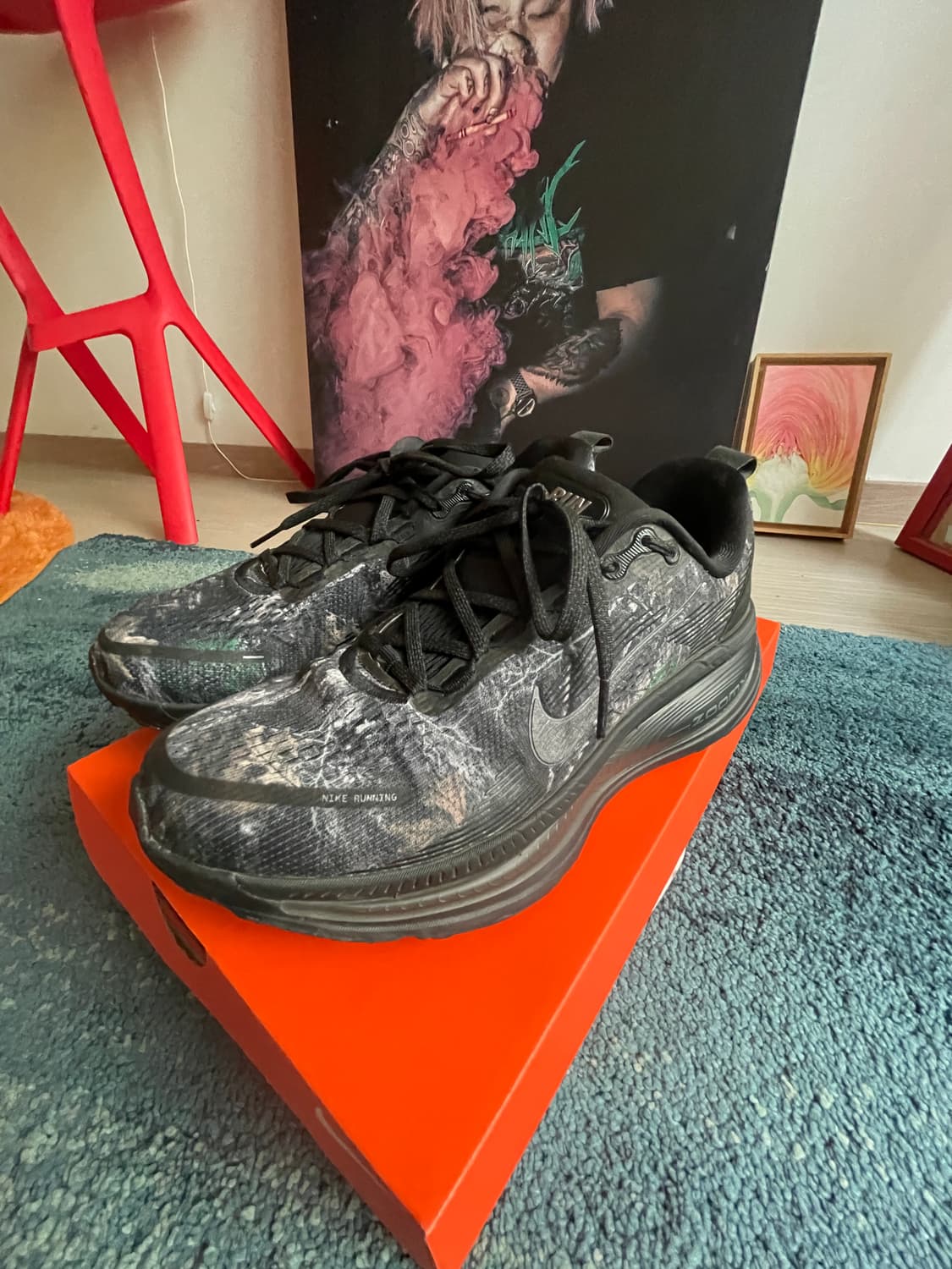 나이키 보메로18 리얼트리 260 상품이미지4