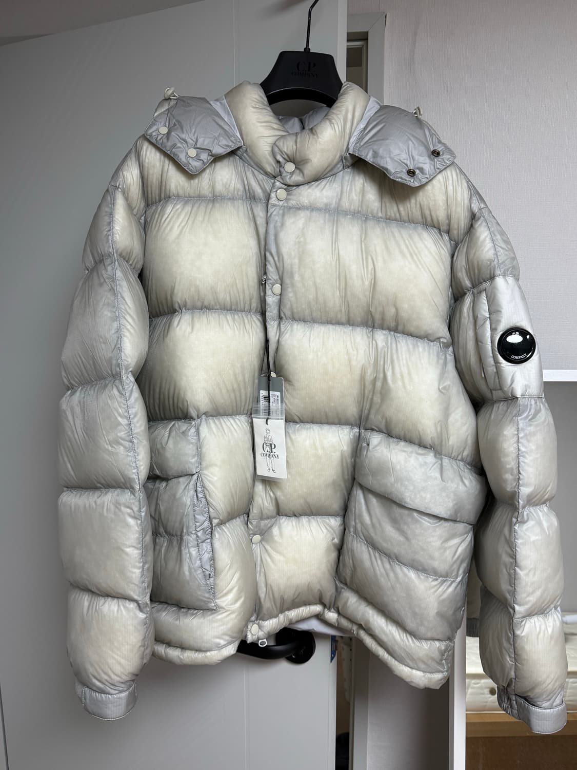 CP컴퍼니 DD쉘 디디쉘 디테처블 코리안 익스클루시브 XL 상품이미지2