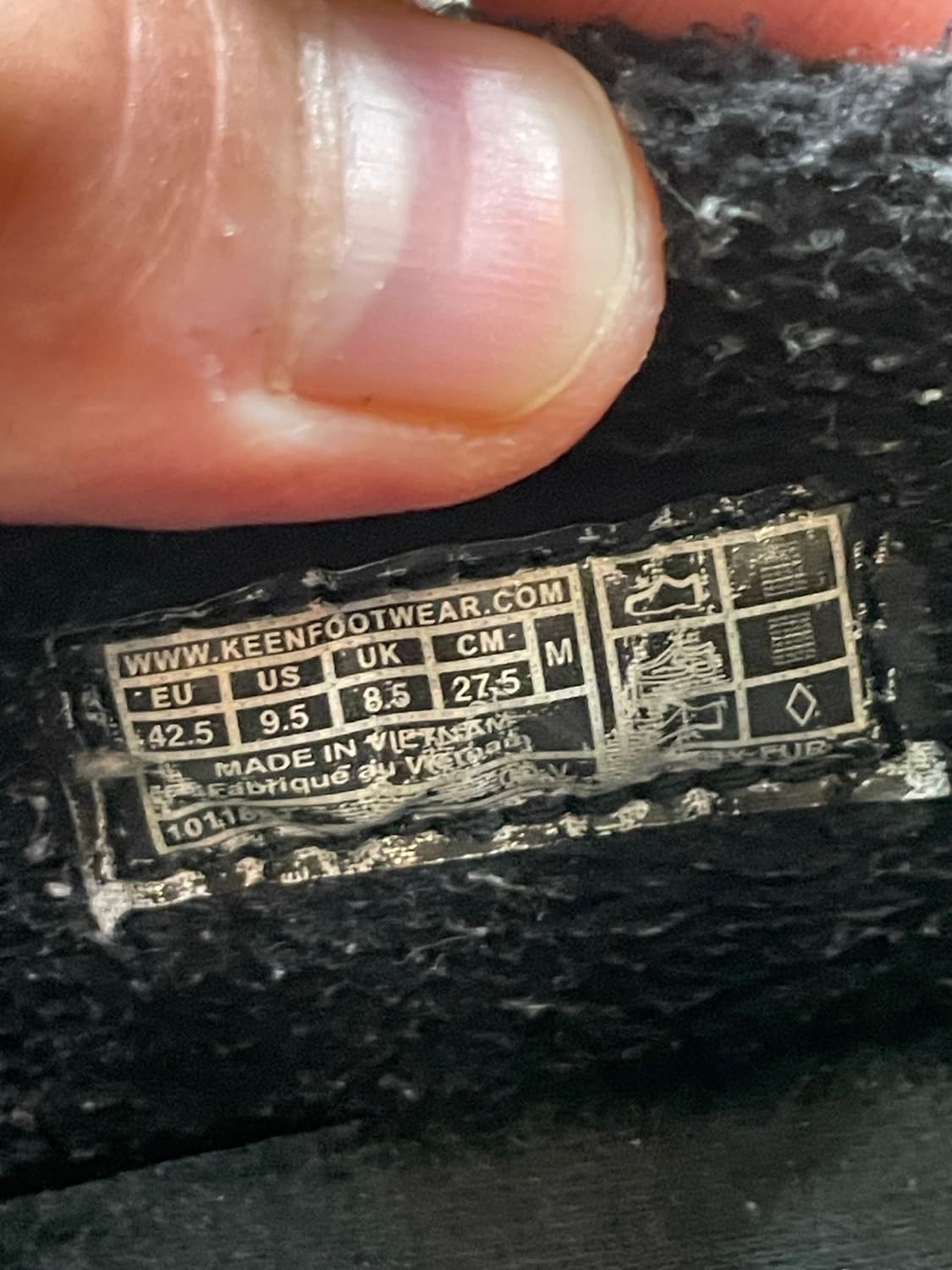 Keen 하우저2 275 상품이미지9