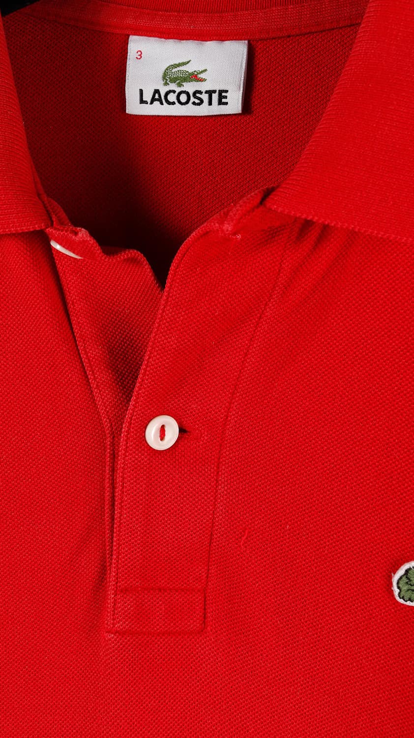 라코스테 레드 카라티 상품이미지3