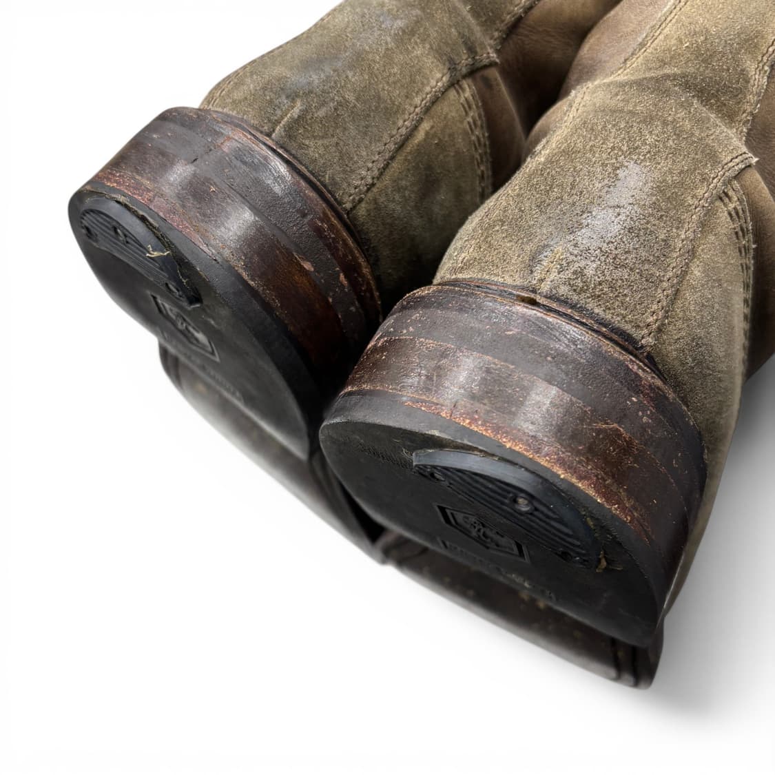 부테로 레이스업 부츠 상품이미지9