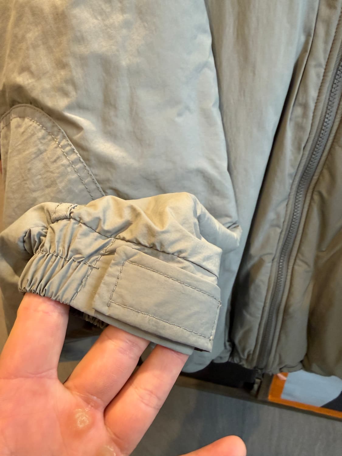 프릭스스토어 프리마로프트 레벨7 파카 M(2XL) 상품이미지4