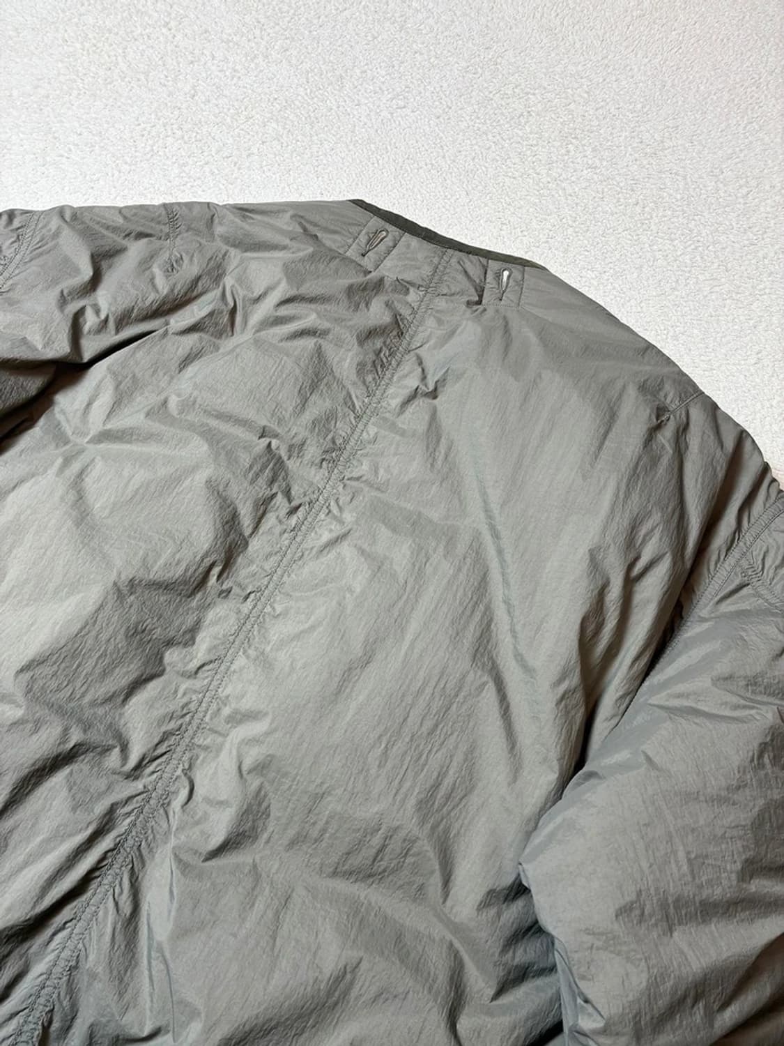 모이프 MOIF 24AW 라이너 자켓 PN7711 상품이미지5