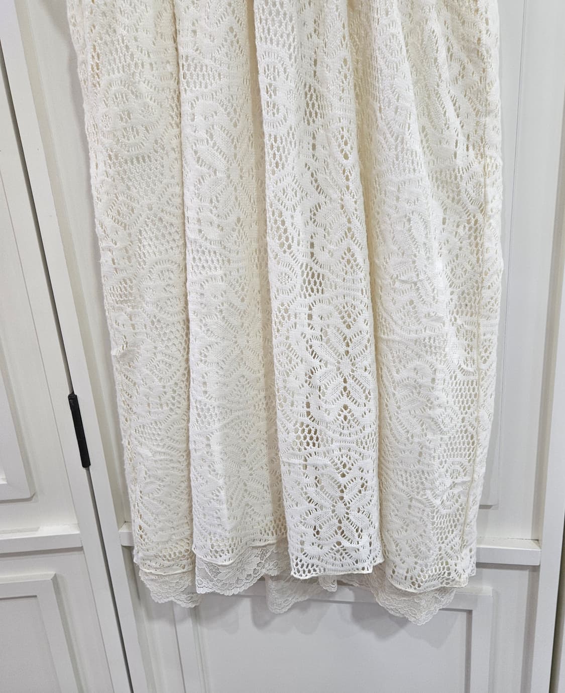 리즈리사(LIZ LISA) 로즈버튼 히메 레이스 원피스 상품이미지8