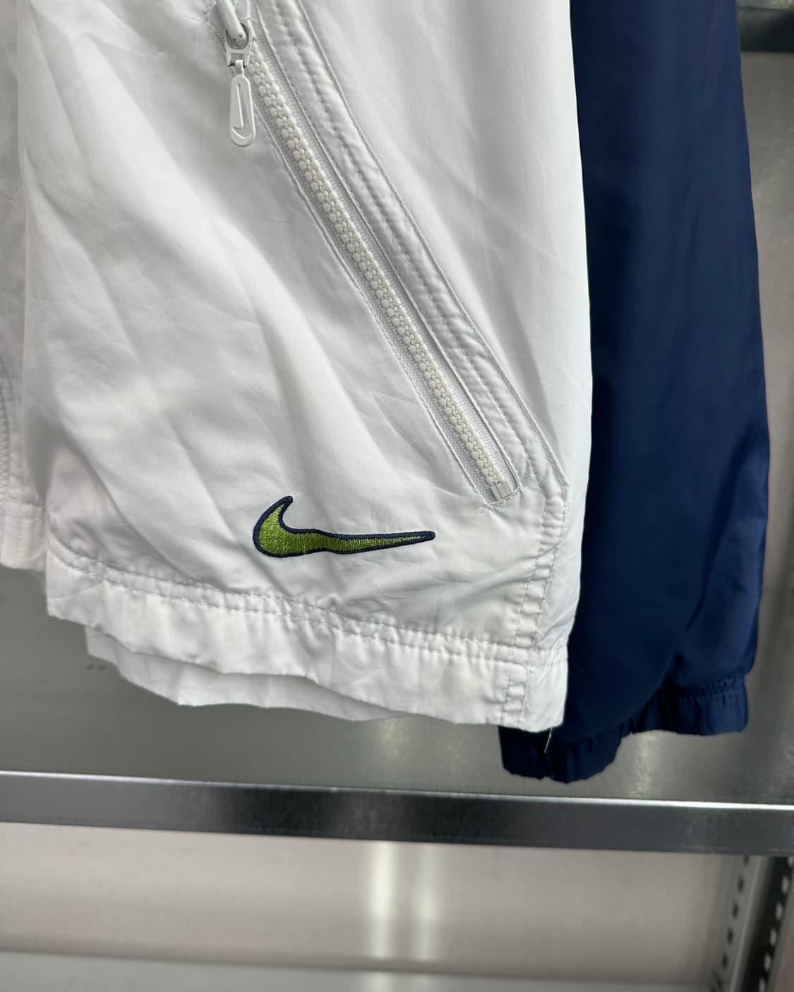     (WOMEN)90'S 나이키 빅로고 바막-M1456 상품이미지4